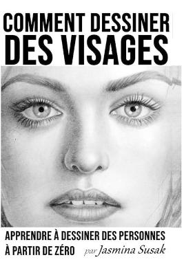 Book cover for Comment Dessiner des Visages