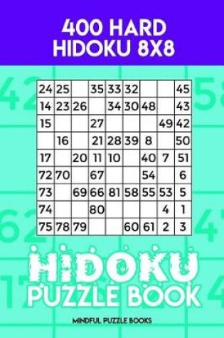 Cover of Hidoku Puzzle Book 11