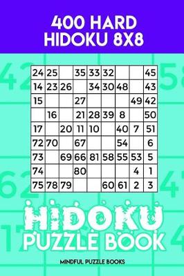 Book cover for Hidoku Puzzle Book 11