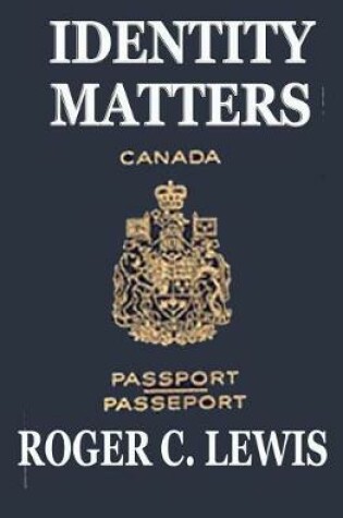 Cover of Identity Matters