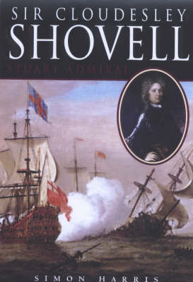 Book cover for Sir Cloudesley Shovell