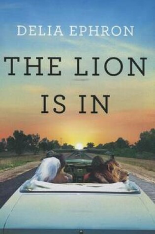 Cover of The Lion Is In