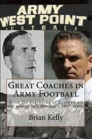 Cover of Great Coaches in Army Football