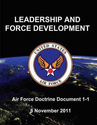 Book cover for Leadership and Force Development