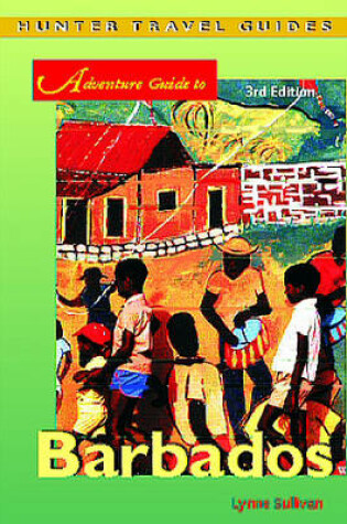 Cover of Adventure Guide to Barbados