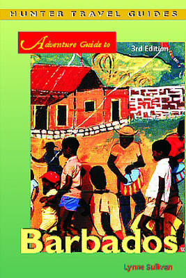 Book cover for Adventure Guide to Barbados