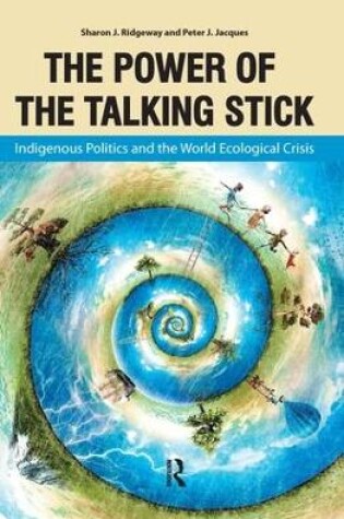 Cover of Power of the Talking Stick