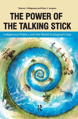 Book cover for Power of the Talking Stick