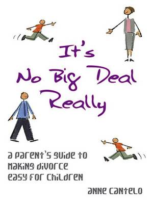 Book cover for It's No Big Deal Really