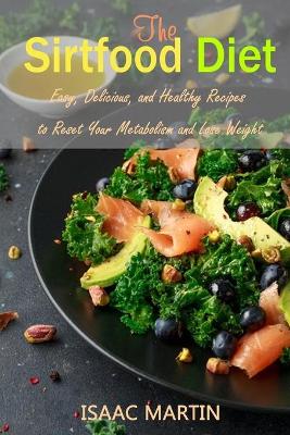 Book cover for The Sirtfood Diet