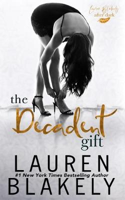 Book cover for The Decadent Gift