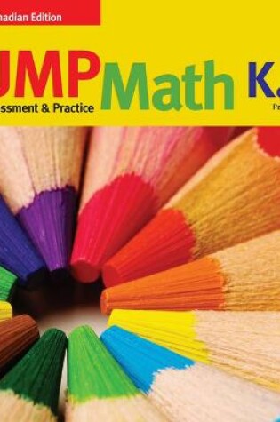 Cover of Jump Math AP Book K.1