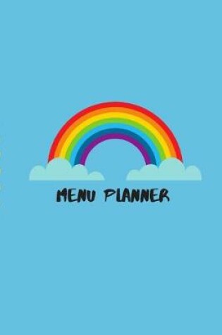 Cover of Menu Planner