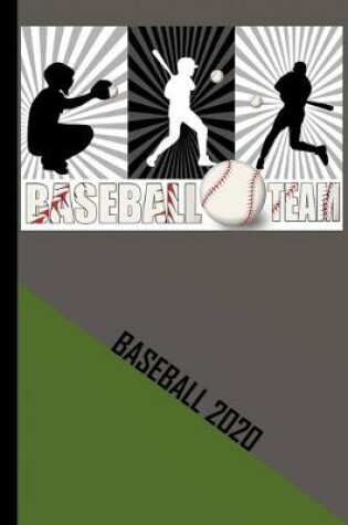 Cover of Baseball 2020