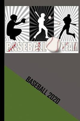 Book cover for Baseball 2020