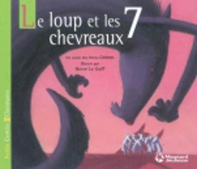 Book cover for Le Loup ET Les 7 Chevreaux