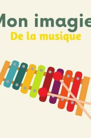 Cover of Mon imagier de la musique