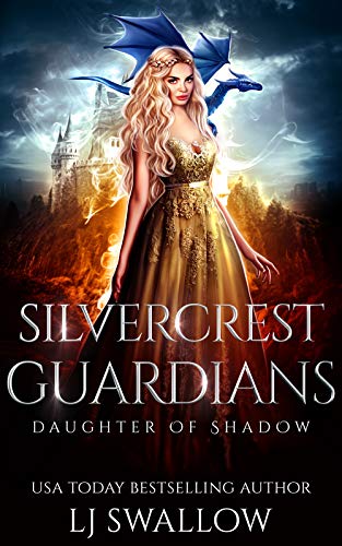 Cover of Silvercrest Guardians