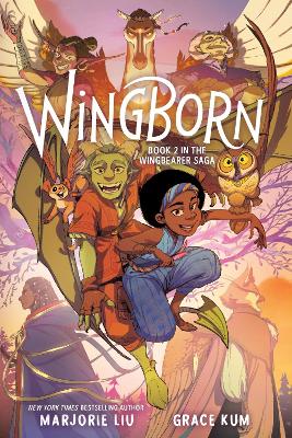 Cover of Wingborn