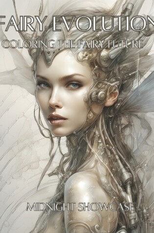 Cover of Fairy Evolution