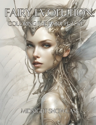 Book cover for Fairy Evolution