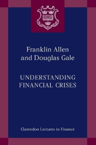 Cover of Understanding Financial Crises