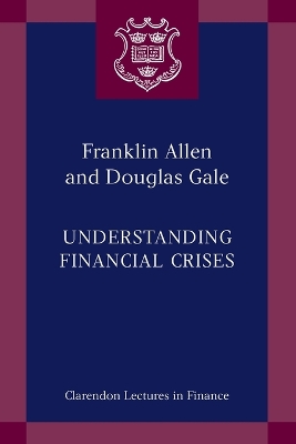 Book cover for Understanding Financial Crises