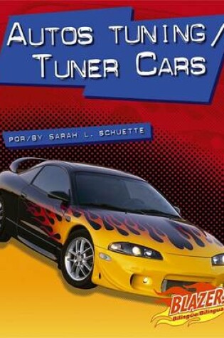 Cover of Autos Tuning/Tuner Cars