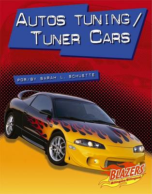 Book cover for Autos Tuning/Tuner Cars