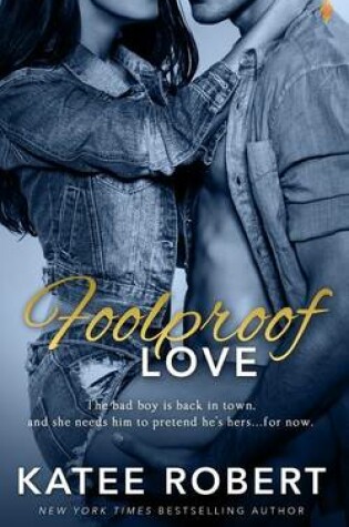 Cover of Foolproof Love