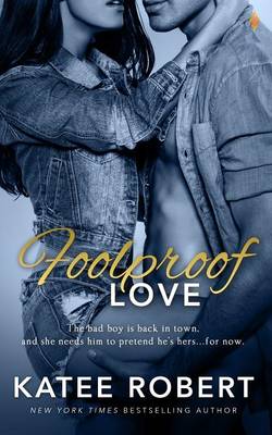 Book cover for Foolproof Love