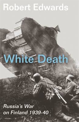 Book cover for White Death