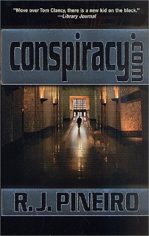 Book cover for Conspiracy.Com
