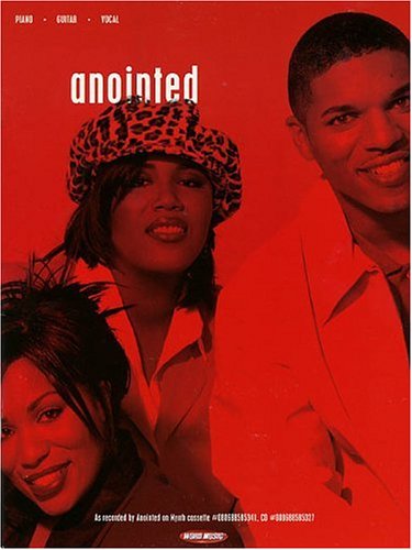 Book cover for Anointed