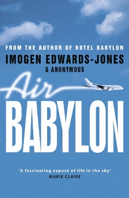 Book cover for Air Babylon