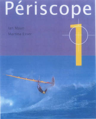 Book cover for Periscope