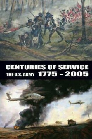 Cover of Centuries of Service