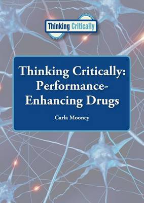 Book cover for Thinking Critically: Performance-Enhancing Drugs
