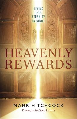 Book cover for Heavenly Rewards