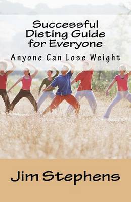 Book cover for Successful Dieting Guide for Everyone