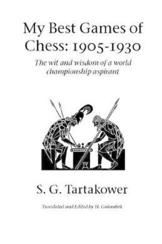 Cover of My Best Games of Chess