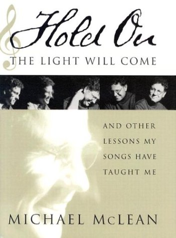 Book cover for Hold on the Light Will Come