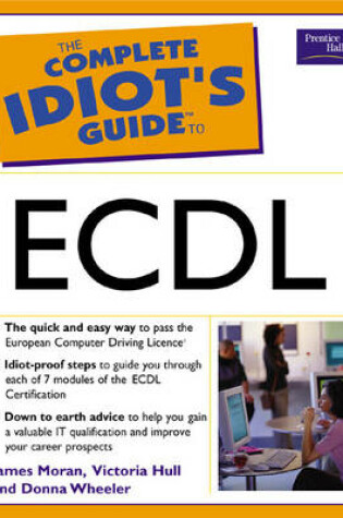 Cover of The Complete Idiot's Guide to ECDL
