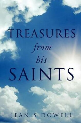 Cover of Treasures from His Saints