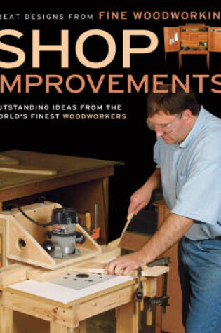 Cover of Shop Improvements