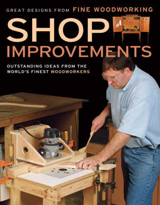 Book cover for Shop Improvements