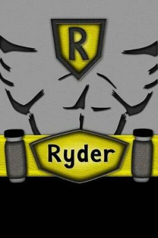 Cover of Ryder