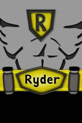 Book cover for Ryder