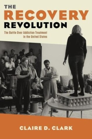 Cover of The Recovery Revolution