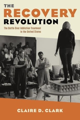 Book cover for The Recovery Revolution